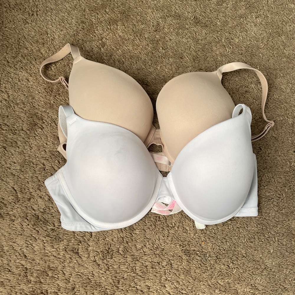 PINK/Victoria’s Secret Bras